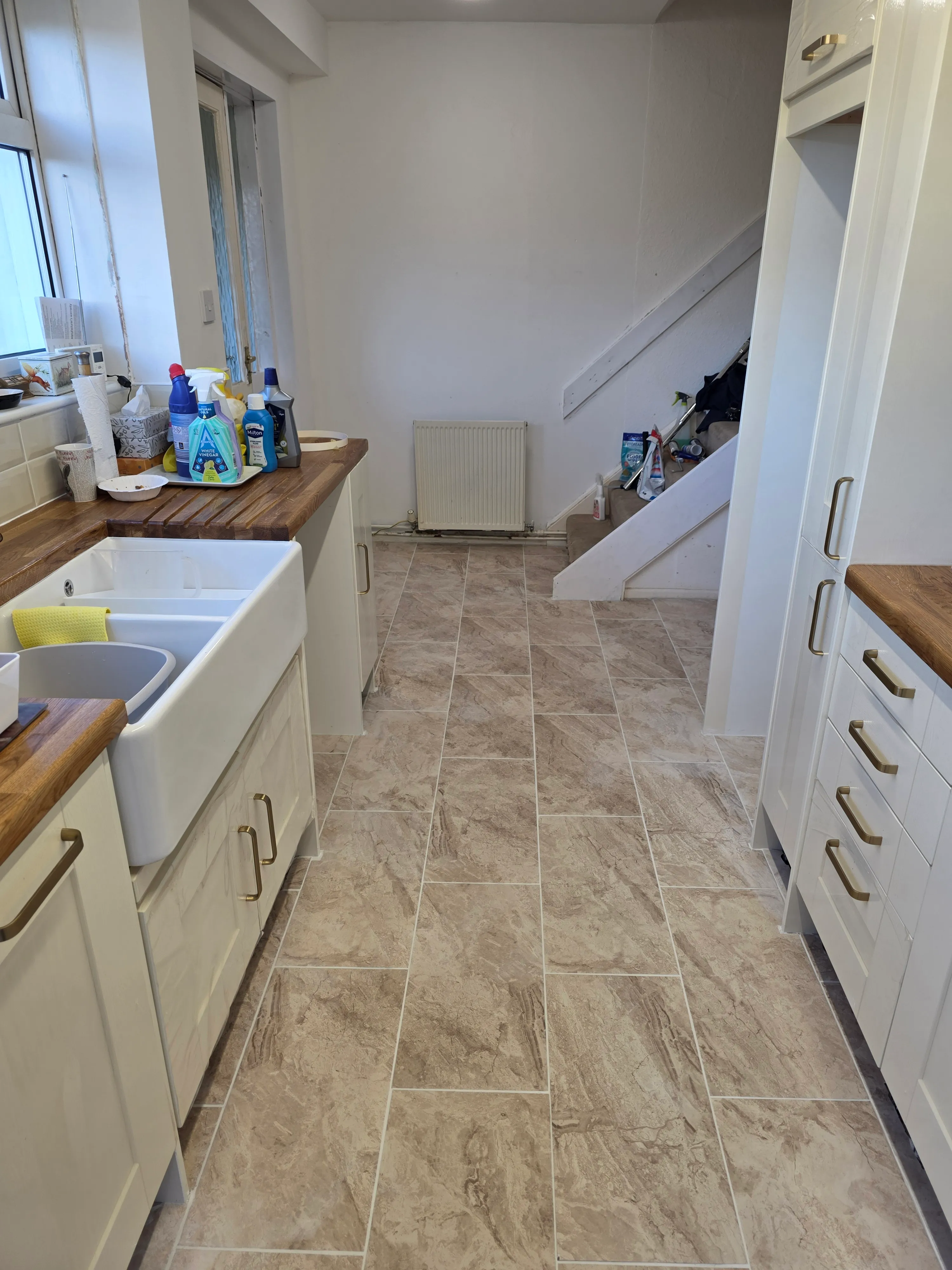 Full Kitchen Renovation Part 2 - After