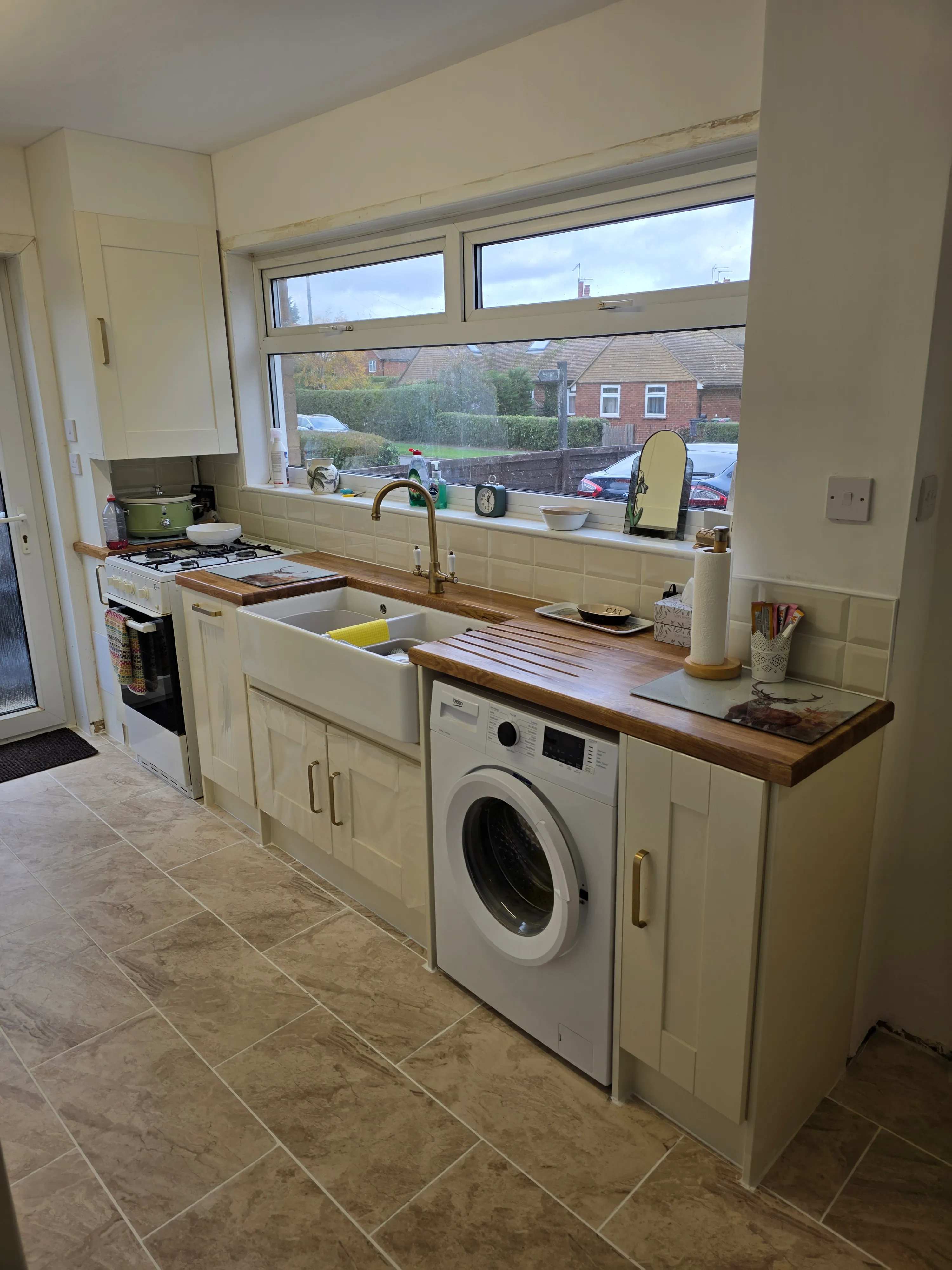 Full Kitchen Renovation Part 3 - After
