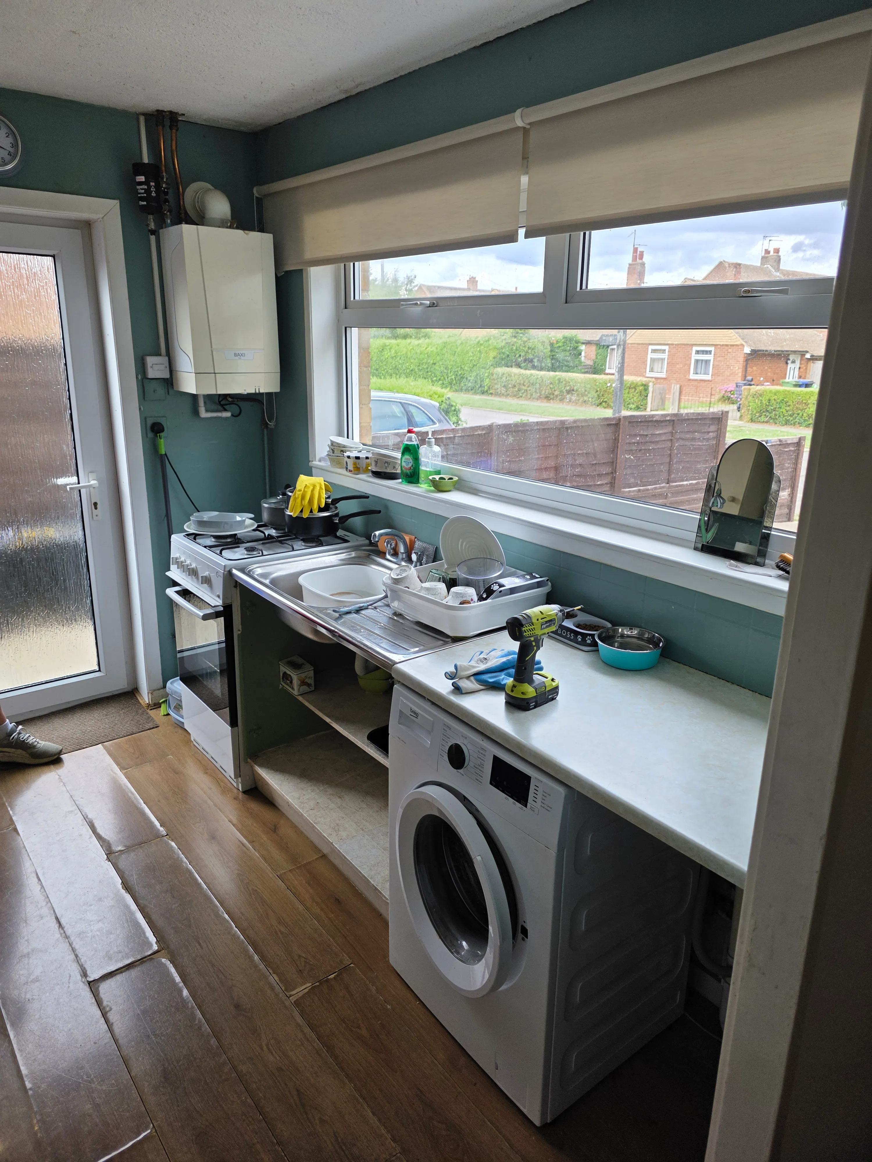Full Kitchen Renovation Part 3 - Before