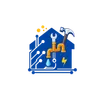 Handy Home Solutions logo